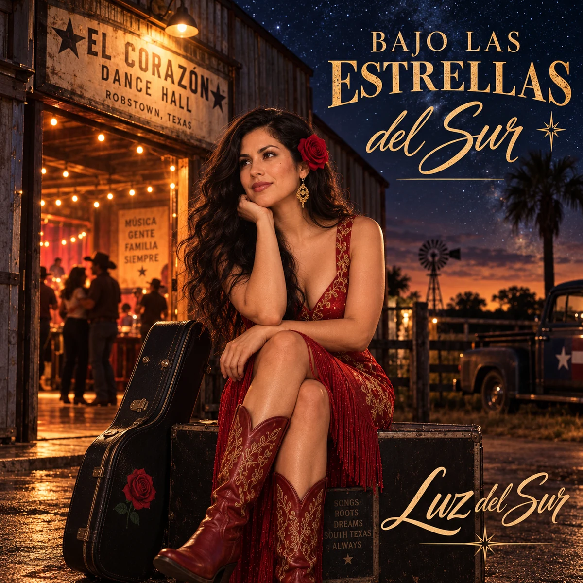 Bajo las Estrellas del Sur